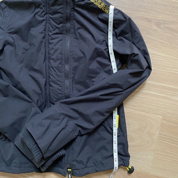 SUPERDRY WINDCHEATER JACKET windbreaker - Picture 3 of 7
